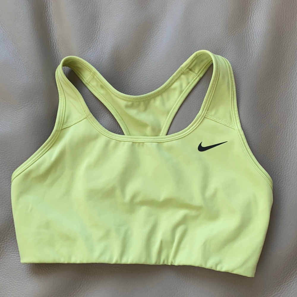 Nike sports bra